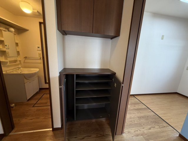 ニコレットテラスAのセキュリティ