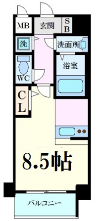 アーバングリーン甲子園（旧アーデン甲子園）