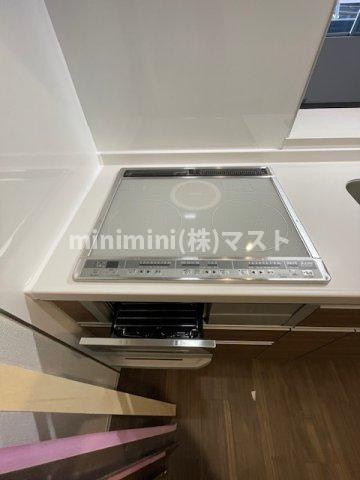 セレニテフラン谷町四丁目アリエの設備