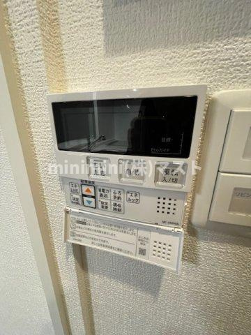 セレニテフラン谷町四丁目アリエの設備