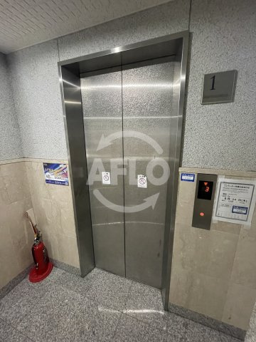 シングルウエストのその他共用部分|シングルウエスト　エレベーター