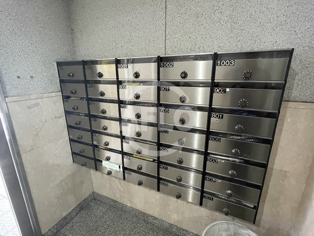 シングルウエストのその他共用部分|シングルウエスト　メールボックス
