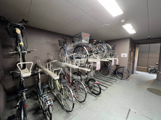 プロシード本町西セレーノのその他共用部分|プロシード本町西SERENO　駐輪場