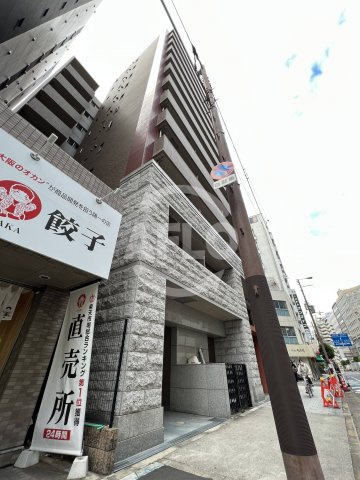 プロシード本町西セレーノの外観|プロシード本町西SERENO　外観
