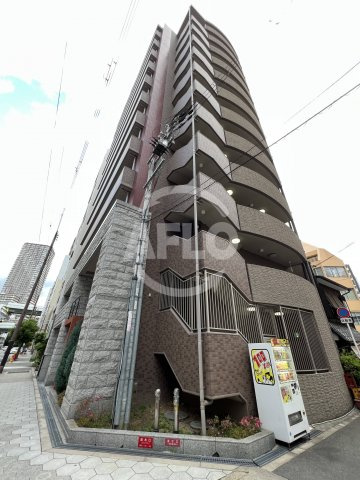 プロシード本町西セレーノの外観|プロシード本町西SERENO　外観