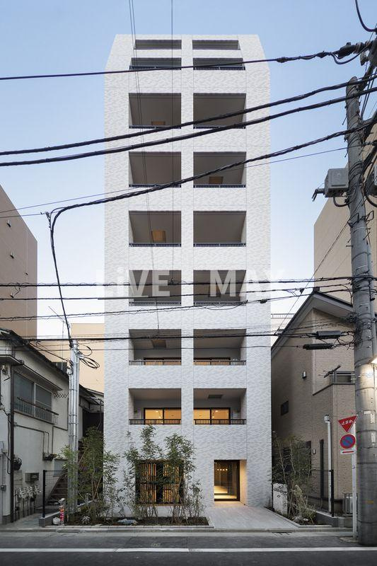 エストゥルースプラス西日暮里の画像