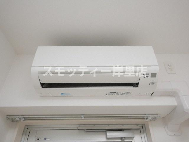 グランパシフィック玉出の設備