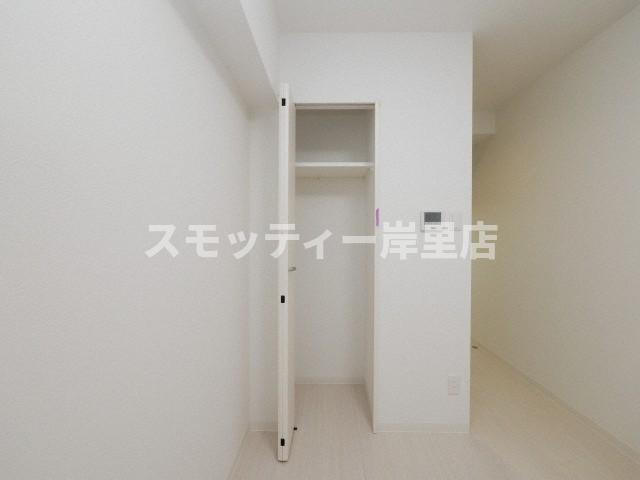 グランパシフィック玉出の収納