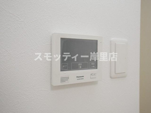 グランパシフィック玉出のセキュリティ