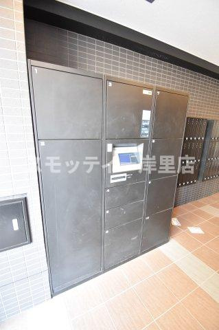 グランパシフィック玉出のその他共用部分
