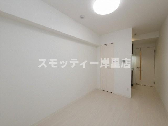 グランパシフィック玉出の内装