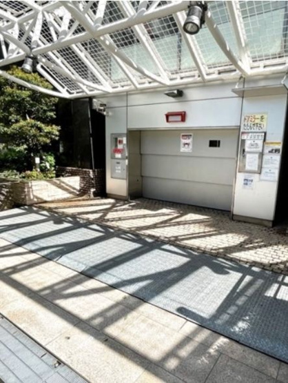 【駐車場】レジディアタワー麻布十番