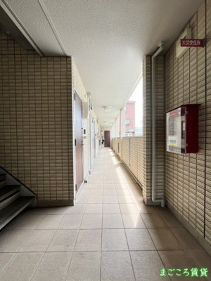 【ロビー】 | グレイス北花田