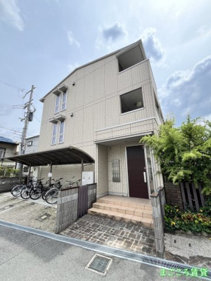 【エントランス】 | グレイス北花田