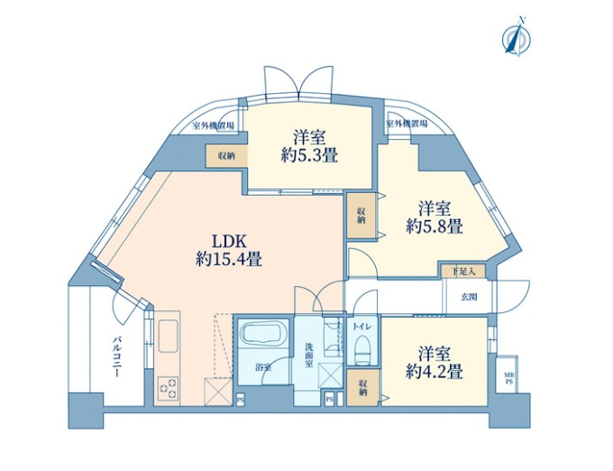 ★仲介手数料無料★ライオンズシティ戸越銀座