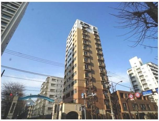 ★仲介手数料無料★ライオンズシティ戸越銀座の外観