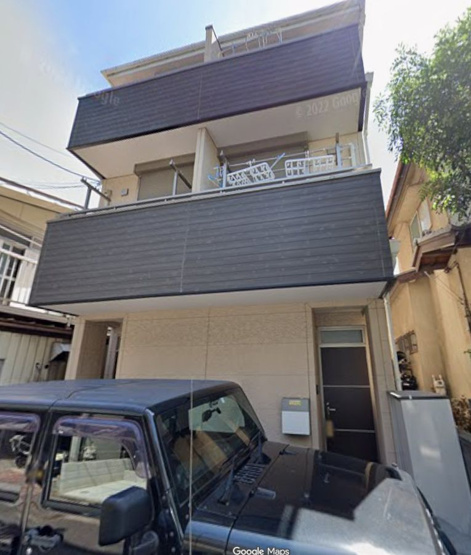 【外観】 | 川口市川口２丁目アパート 
