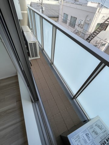 Ａｌｏｕｅｔｔｅ　アルエットのバルコニー|★バルコニー★