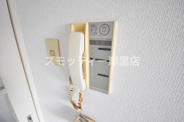 プチメゾン15のセキュリティ