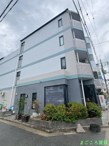 【エントランス】 | リバーランド堺東
