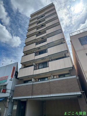 【外観】 | TKアンバーコート宿院