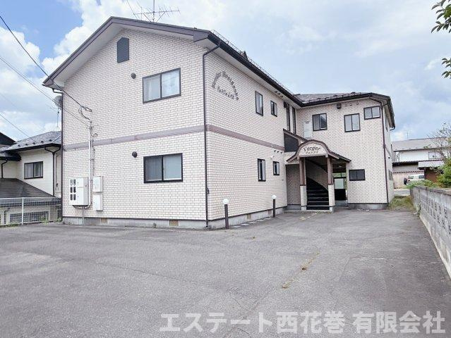 花巻市星が丘２丁目のアパート