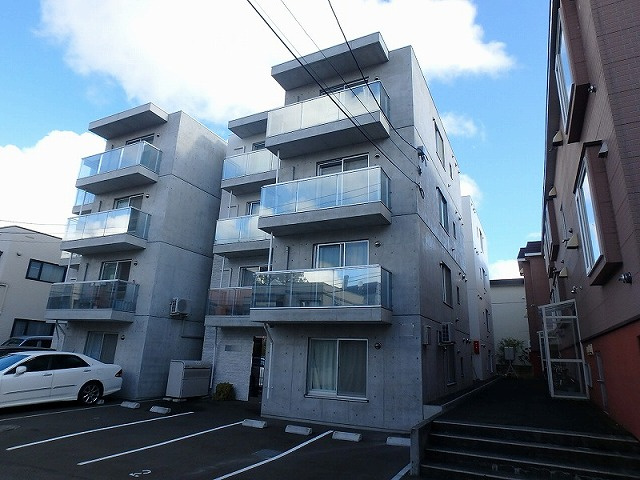 ヴェリテ円山神宮