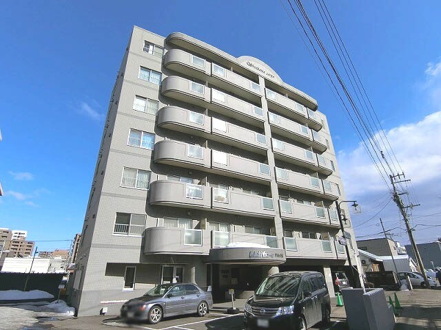 しんかわコーポ円山公園