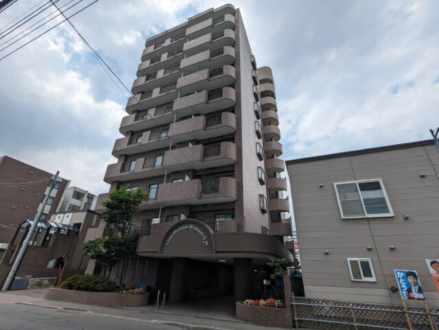 ライオンズマンション西線６条