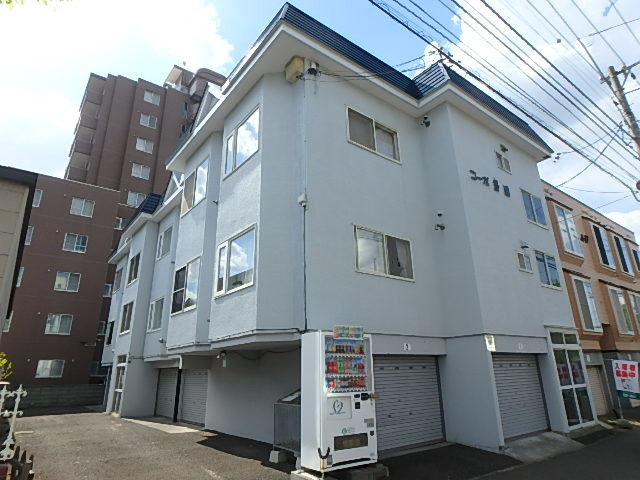 コーポ多田