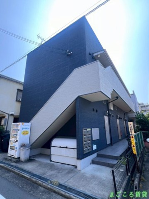 【外観】 | サングレイス南清水