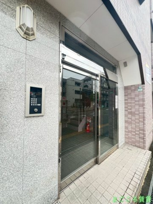 【エントランス】 | 白鷺TKハイツ2号館