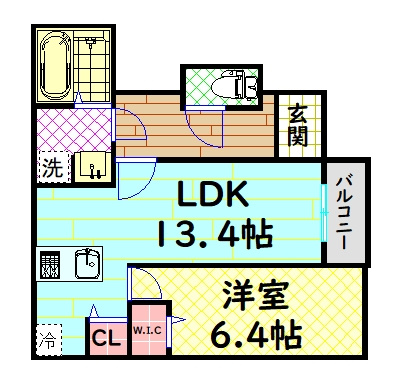 【間取り】 | Ｌｕｃｅ’ｓ