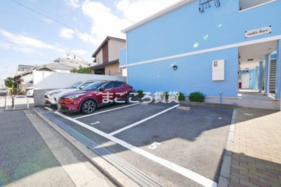 【駐車場】 | ミーティス・ルーチェ