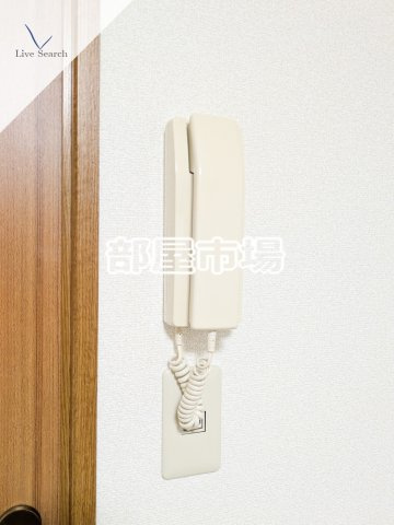 アーク曳舟のセキュリティ|インターホン