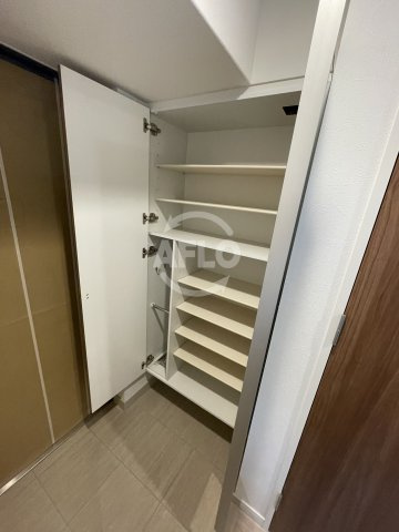 アルグラッド福島SOUTHの収納|アルグラッド福島SOUTH　シューズボックス