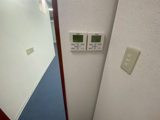 エガワプラザビルの設備