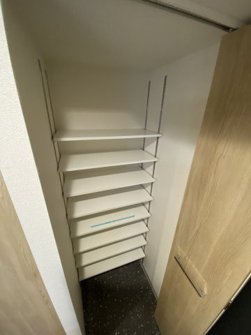 プレサンス堺筋本町エグゼブランの収納|プレサンス堺筋本町エグゼブラン　シューズボックス