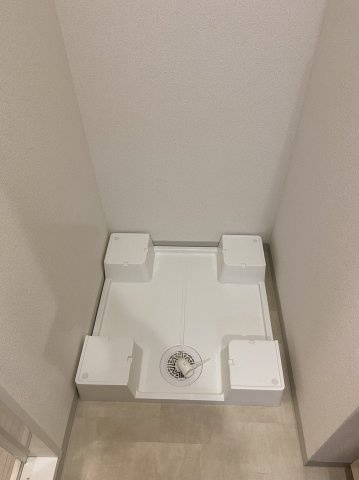 プレサンス堺筋本町エグゼブランの設備|プレサンス堺筋本町エグゼブラン　洗濯パン