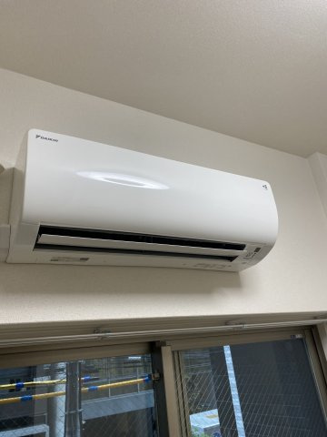プレサンス堺筋本町エグゼブランの設備|プレサンス堺筋本町エグゼブラン　エアコン