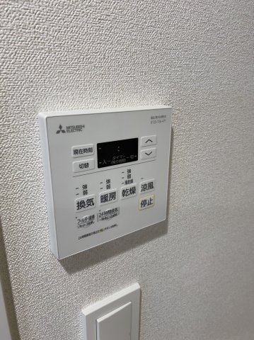 プレサンス堺筋本町エグゼブランの設備|プレサンス堺筋本町エグゼブラン　浴室乾燥