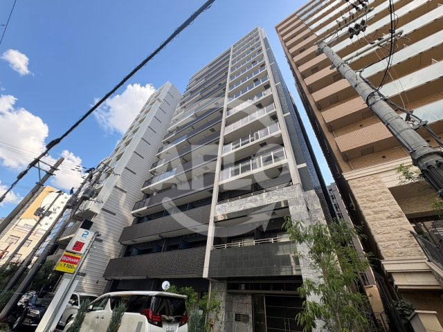 プレサンス堺筋本町エグゼブランの外観|プレサンス堺筋本町エグゼブラン　外観
