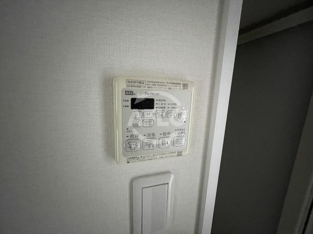 スプランディッド淀屋橋DUEの設備|スプランディッド淀屋橋DUE　浴室乾燥機