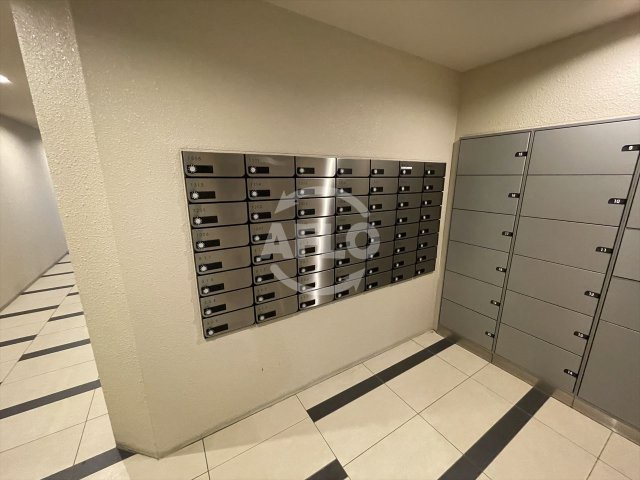 スプランディッド淀屋橋DUEのその他|スプランディッド淀屋橋DUE　メールボックス