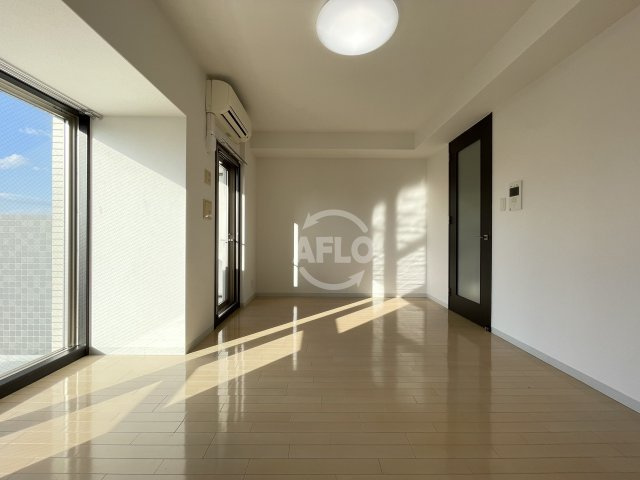 ルクレ西長堀の洋室|ルクレ西長堀　洋室