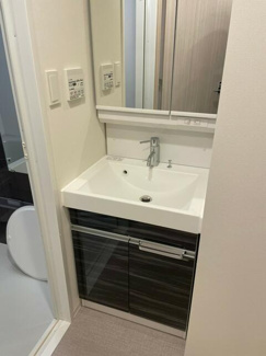 【洗面所】 | スクエアシティ三ノ輪 | 同タイプ別部屋の内装参考写真… 