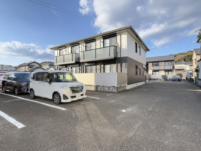 シャーメゾン西久万 C棟