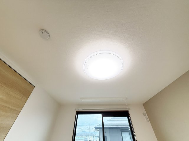 シャーメゾン西久万 C棟の設備