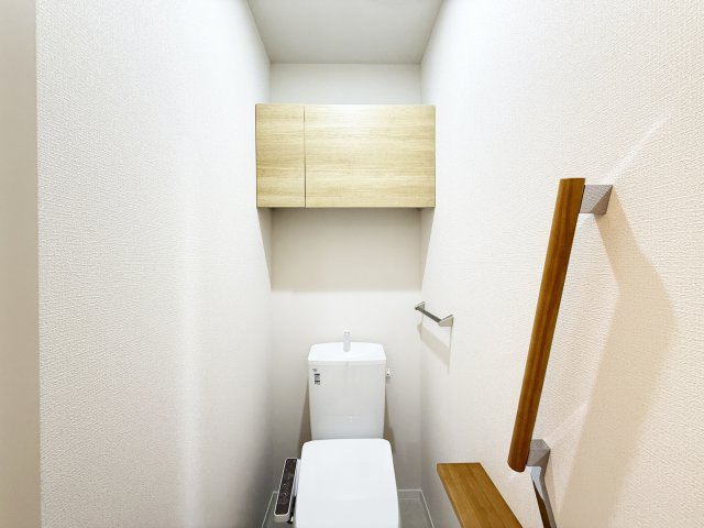 シャーメゾン西久万 C棟の内装