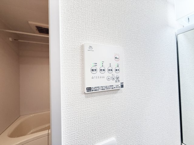 シャーメゾン西久万 C棟の設備